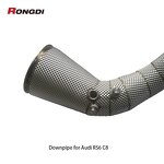 Downpipe Factory - OEM Heat Insulation for Audi RS6 RS7 C8
