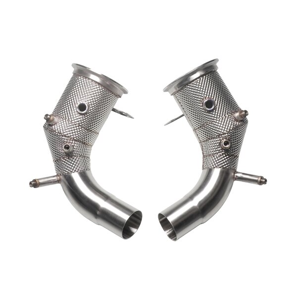 Downpipe Manufacturer - OEM Straight Catted for Porsche 911 992