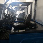 Forklift Manufacturer - OEM CPD 25 2.5 Ton 3ton LPG Gasoline