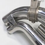 Axle Back Exhaust Manufacturer - OEM for Porsche 992 Turbo 3.0T