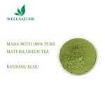 USDA Organic Ceremonial Matcha Green Tea Powder Matcha Tea Ingredients Powder Free Sample