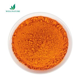 Wholesale Price Organic Marigold Flower Extract Zaxanthin Lutein Powder