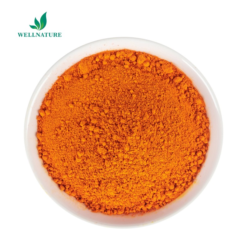 Wholesale Price Organic Marigold Flower Extract Zaxanthin Lutein Powder
