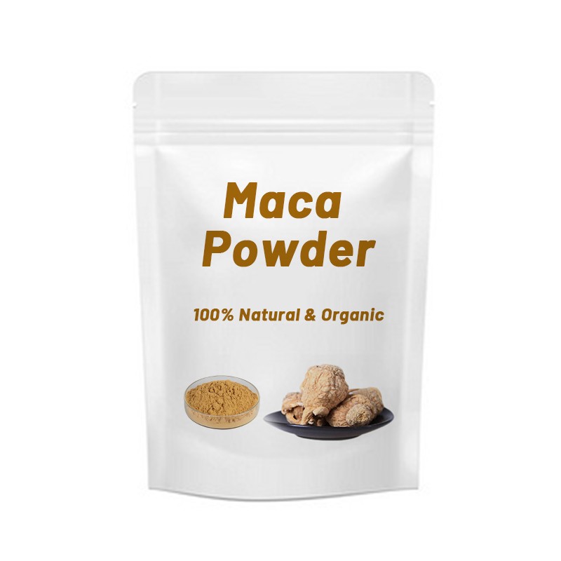 Men's Energy Black Maca Root Powder 5% Factory Organic Black Maca Powder