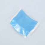 发带生产商-批发蓝色双面用于假发
