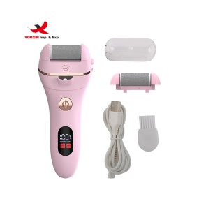 Electric Foot Grinder Factory - OEM Manufacturer 2023 Portable