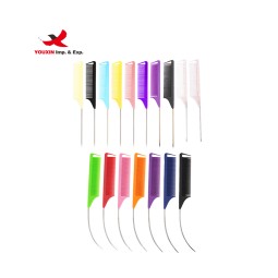 Highlight Comb Manufacturer - OEM Pointed Tail Style Dyeing Tool
