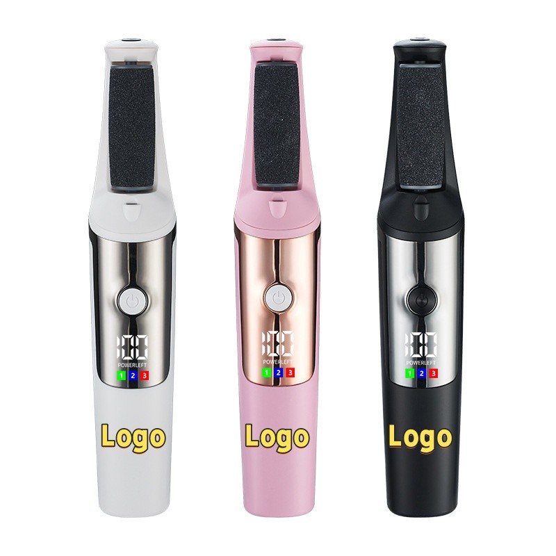 Electric Pedicure Tools Manufacturer - OEM Professional Vacuum Callus
