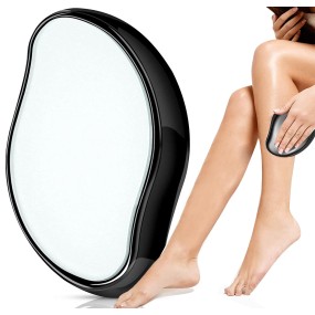 脱毛橡皮擦供应商-批发定制标识水晶垫