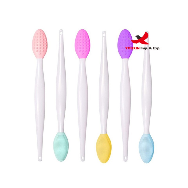 Silicone Brush Factory - Bulk Double-Sided Blackhead Removal