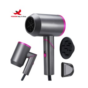 Hair Dryer Factory - OEM Wholesale Travel Negative Ion Hammer