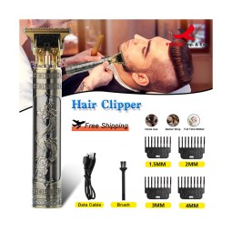 Hair Trimmer Supplier - Bulk Beard Zero Metal Professional Electric