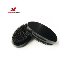 胡须护理套装供应商-代工定制木宽齿梳