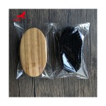 胡须护理套装供应商-代工定制木宽齿梳