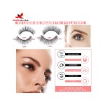 Magnetic Eyelashes Factory - OEM 10 Pairs Easy Use Long Lasting