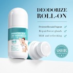 止汗剂瓶供应商-批发50ml滚珠遮瑕女士用