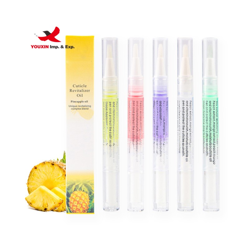 Nail Art Pen Supplier - OEM Soft Exfoliating Cuticle Oil Pen