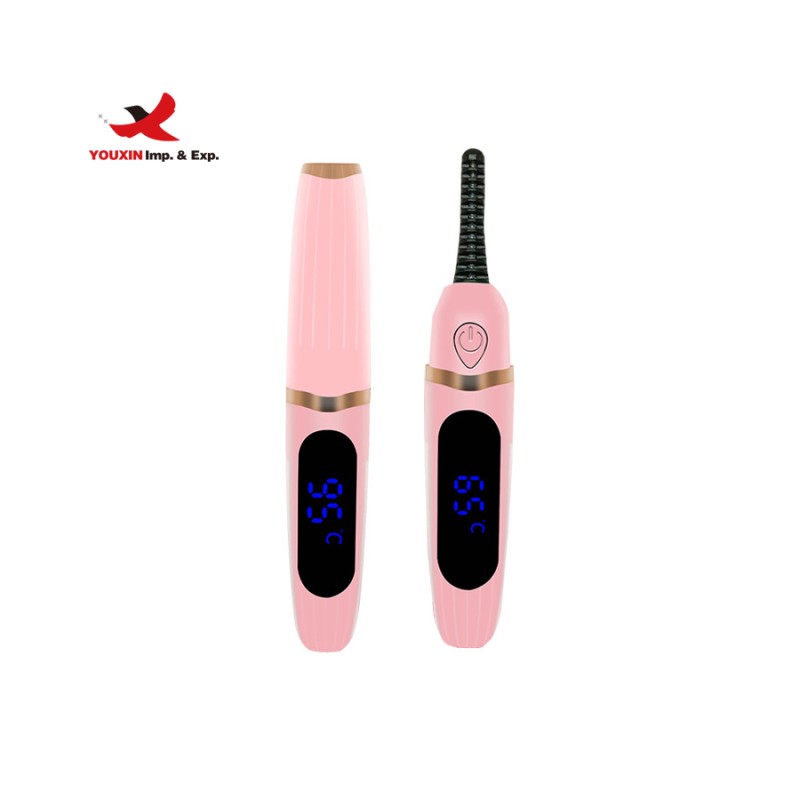 Electric Eyelash Curler Manufacturer - Bulk Portable Lash Lift Curling