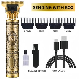 Electric Clippers Factory - Bulk USB Charging Hair Trimmer Set