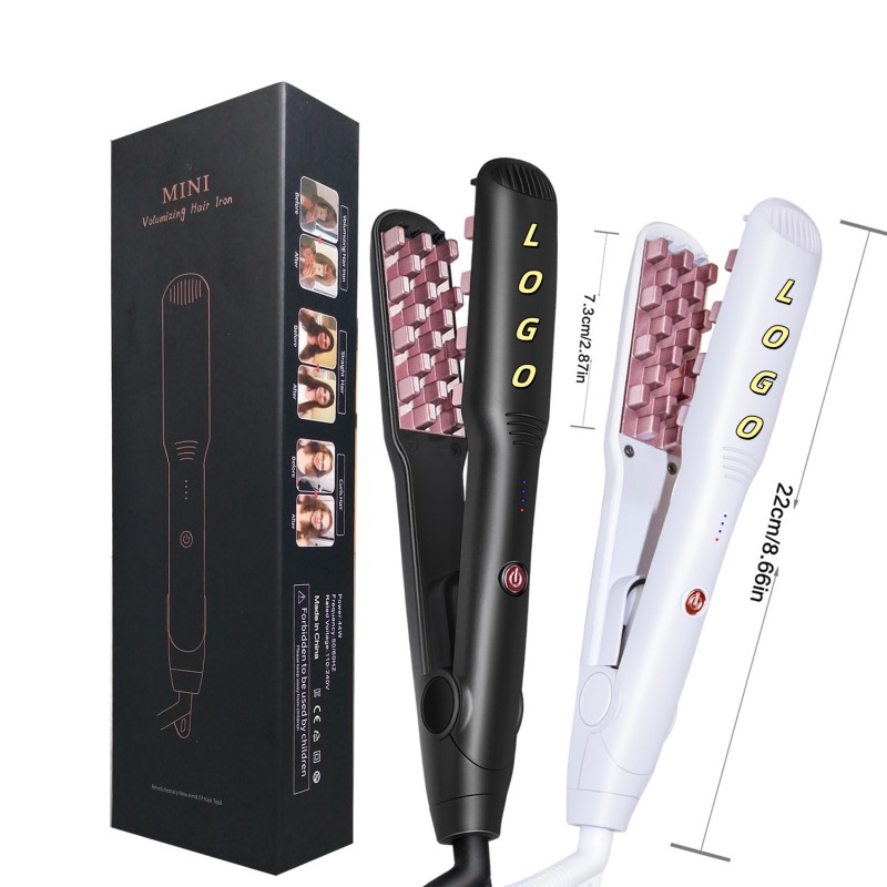 Ceramic Hair Iron Supplier - Bulk Professional PTC Heater Corn Perm