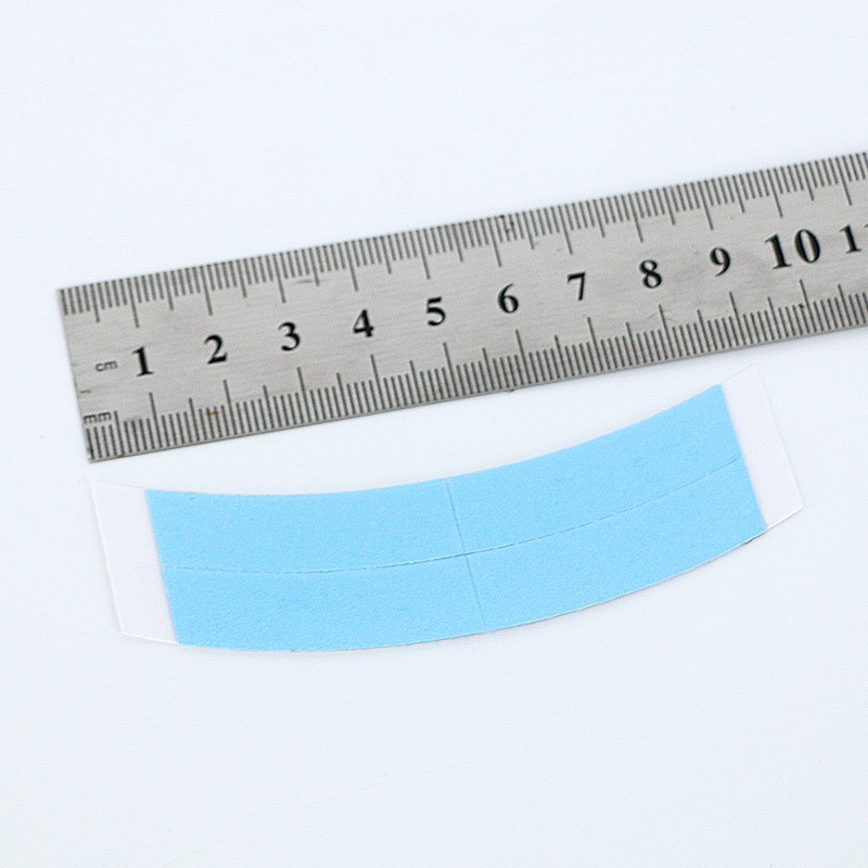 Hair Tape Manufacturer - Bulk Blue Double Sided for Toupee Wigs