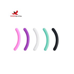 Eyelash Curler Pads Manufacturer - OEM Silicone Rubber Replacement