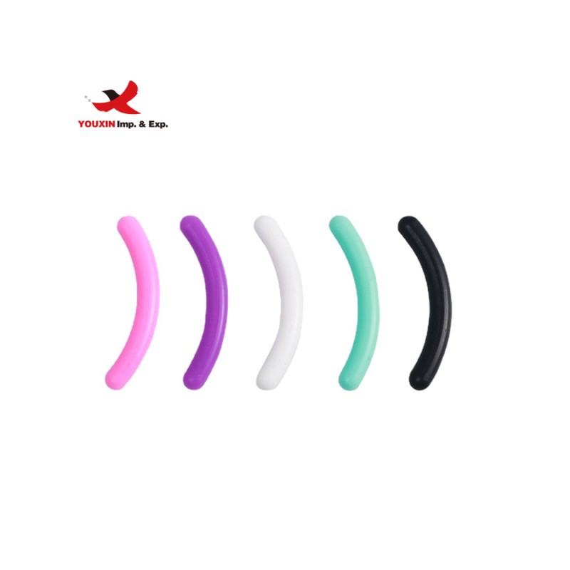 Eyelash Curler Pads Manufacturer - OEM Silicone Rubber Replacement