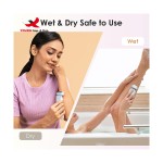 女士脱毛器工厂-代工USB充电女士剃刀