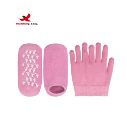 Gel Socks Supplier - Bulk New Launched Exfoliating Moisturizing