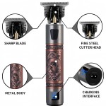 电动理发器工厂-批发USB充电理发器套装