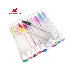 Eyelash Brush Factory - Bulk Wholesale Extensions Mascara Cleaning