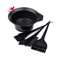 Hair Dye Kit Factory - OEM Color Bowl Comb Brushes Tool Set