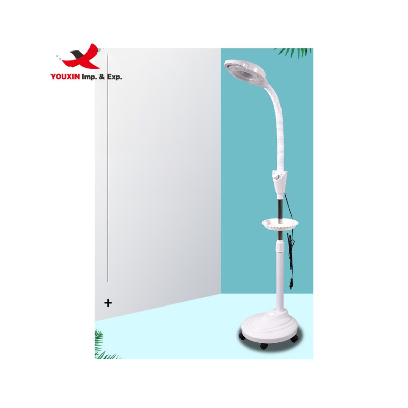 Magnifying Lamp Factory - OEM Multi-functional 8X Adjustable LED