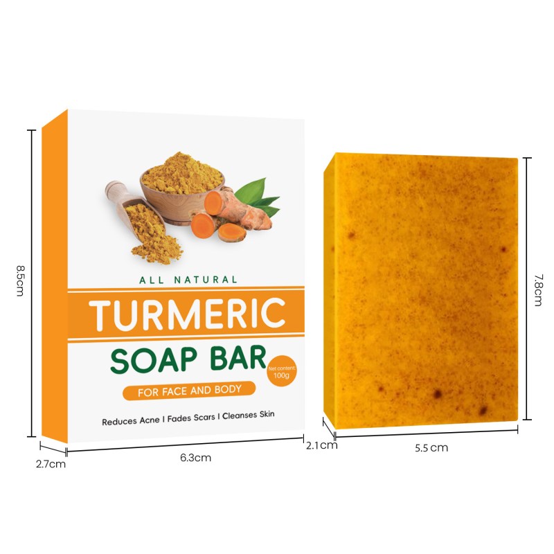 Turmeric Soap Manufacturer - OEM All Wholesale Bar Soap