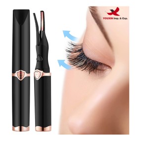 Eyelash Curler Manufacturer - Bulk Easy Curler with Clip Comb Mini