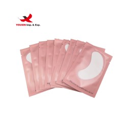 眼垫生产商-批发50对一次性睫毛纸
