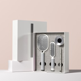 Air Cushion Comb Manufacturer - OEM Ladies Anti-static Scalp Massage