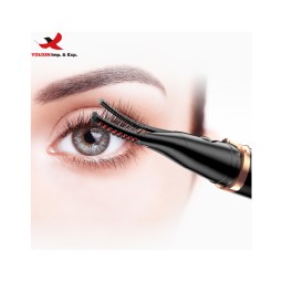 Electric Eyelash Curler Factory - Bulk Rechargeable Portable Mini Heated