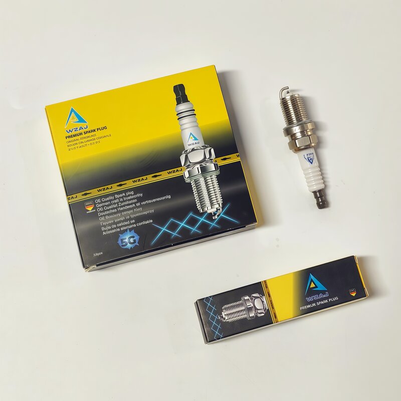 Iridium Spark Plug Factory - OEM/ODM ILKAR7C10 for Land Rover Jaguar