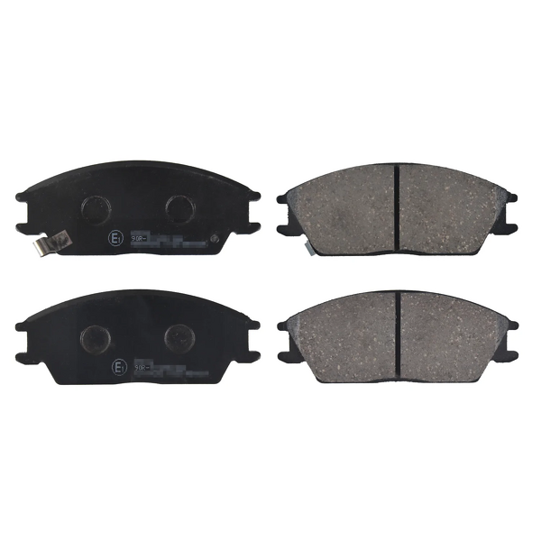 Brake Pad Factory - OEM/ODM 04465-0K160 for TOYOTA 2KD FTV DELPHI