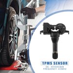 TPMS Sensor Manufacturer - OEM/ODM 407004CB0B 433MHz for Nissan Rogue