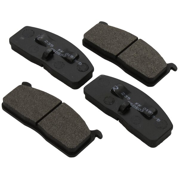 Brake Pad Factory - OEM/ODM 0446535160 for TOYOTA HIACE Pickup 1983