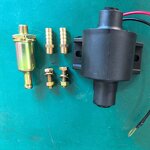 Fuel Pump Factory - OEM/ODM FEP304SV for Yamaha Vmax VMX1200