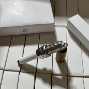 Spark Plug Manufacturer - OEM/ODM ILFER9D4D for Yuchai Heavy Truck Engine