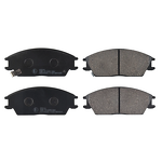 Brake Pad Manufacturer - OEM/ODM 04465-0D130 Front for TOYOTA Ractis