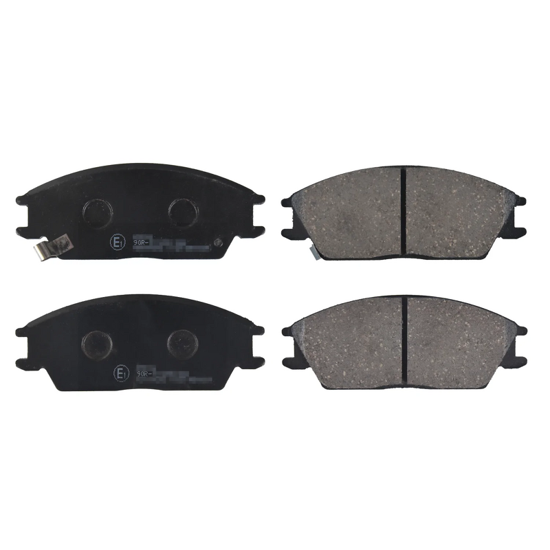 Brake Pad Manufacturer - OEM/ODM 04465-0D130 Front for TOYOTA Ractis