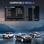 TPMS Sensor Factory - OEM/ODM 315MHz 1K0907253D for Audi VW