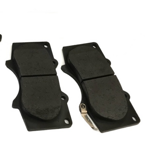Brake Pad Manufacturer - OEM/ODM 04465-04090 for TOYOTA Front Axle