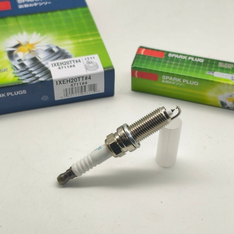 Spark Plug Factory - OEM/ODM IXEH20TT/4711 Iridium for TIIDA MR18DE