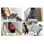 Stair Climbing Cart Factory - Wholesale Heavy-Duty Electric Tracked CE-Certified